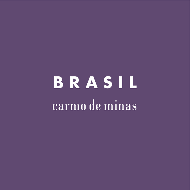 Brasil Carmo de Minas