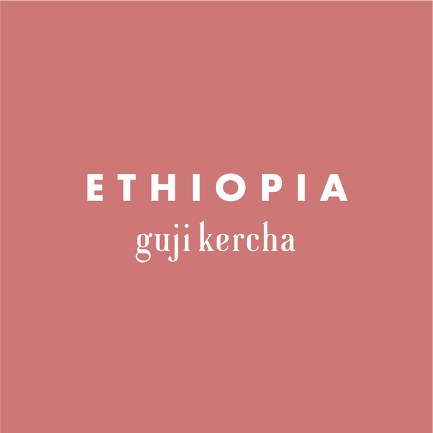 Ethiopia Guji Kercha