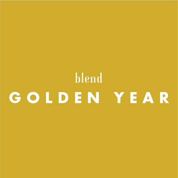 Golden Year Blend