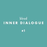 Inner Dialogue #1